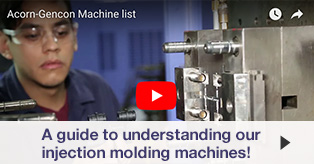 understanding our injection molding machines